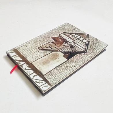 Jothashilpa The Art of Rabindranath Notebook image