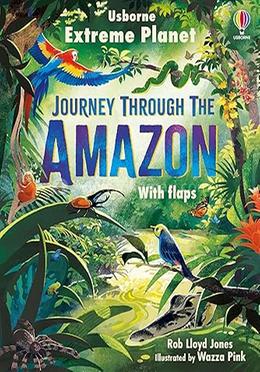 Journey Through The Amazon With Flaps