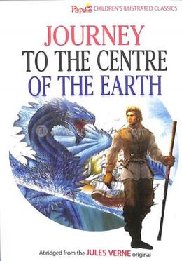 Journey To The Center Of The Earth image