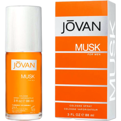 Jovan Musk Cologne – 88ml image