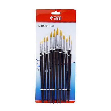 Titi Artist water color Brush (1-12) image