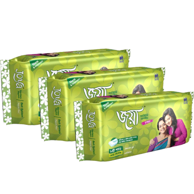 Joya Sanitary Napkin Belt System 8 Pads Pack Combo 3 Pack X 8=24 Pcs image