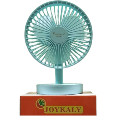 Joykaly Rechargeable Bright Star BS-L2876 AC DC Fan image