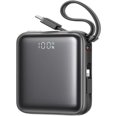 Joyroom 22.5W Mini Power Bank 10000mAh (JR-PBF27) image