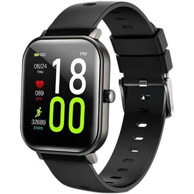 Joyroom FT1 Pro IP67 Waterproof Smart Watch-Black image