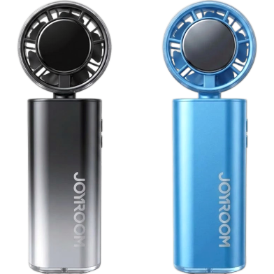 Joyroom JR-CY737 Ice Crystal Handheld Mini Fan image