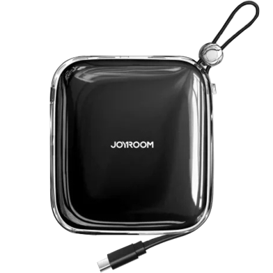 Joyroom JR-L004 12W 10000mAh Jelly Series Type-C Power Bank image