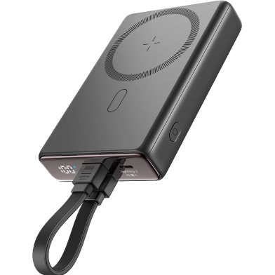 Joyroom JR-PBM01 20W Magnetic Wireless 10000mAh Power Bank image