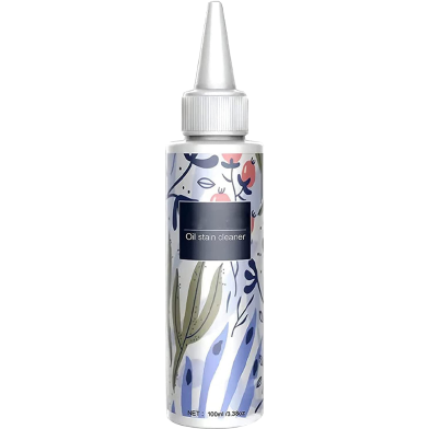 Jue-Fish Oil Stain Cleaner 100ml Removes Stains From Clothes image