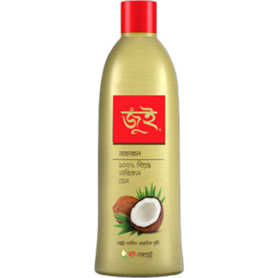 Jui Pure Coconut Oil Plastic 350ml image