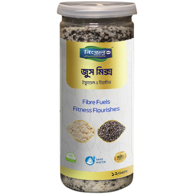 Juice Mix (Isabgul Chiya Seed) 120 Gm image