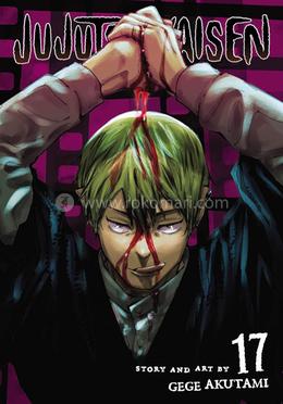 Jujutsu Kaisen: Volume 17 image