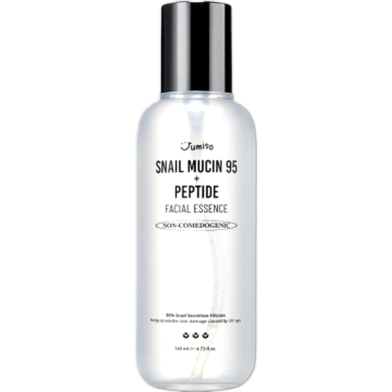 Jumiso Snail Mucin 95 Peptide Facial Essence 140ml image