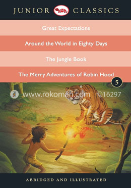 Junior Classic - Book 5 image