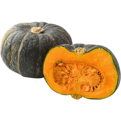 Jupanese Mini Green Pumkin 10 Plus Seeds All Season image