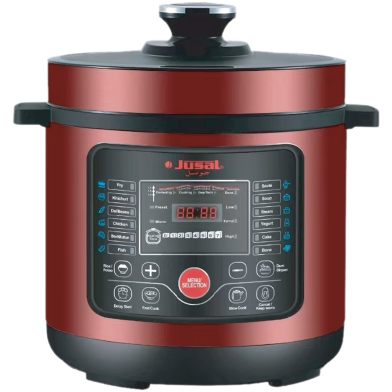 Jusal 6L Electric Pressure Cooker image