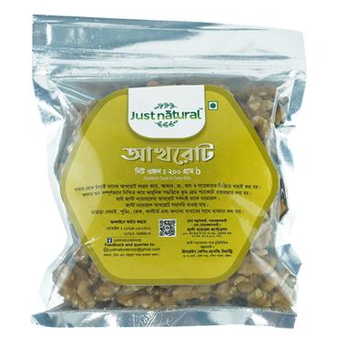 Just Natural Walnut-Akhrot (আখরোট) - 200 gm image