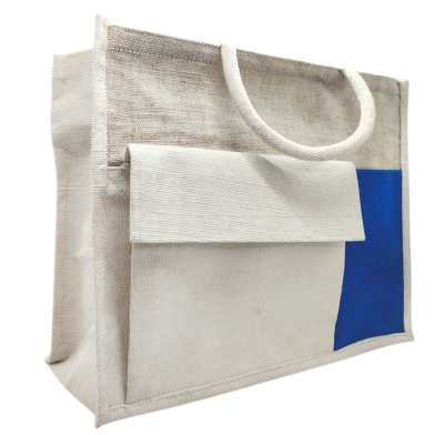 Jute Bag Classic - 1pcs image