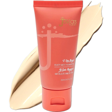 Juvia's I Am Magic Velvety Matte Foundation - Vienna 700 image
