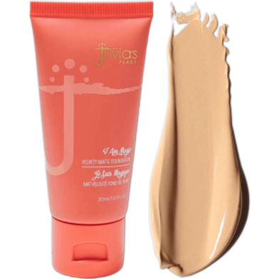 Juvia's I Am Magic Velvety Matte Foundation - Cebu 610 image