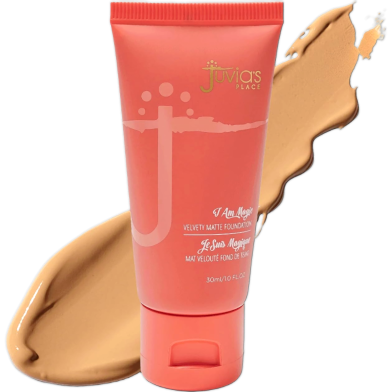 Juvia's I Am Magic Velvety Matte Foundation - Giza 540 image
