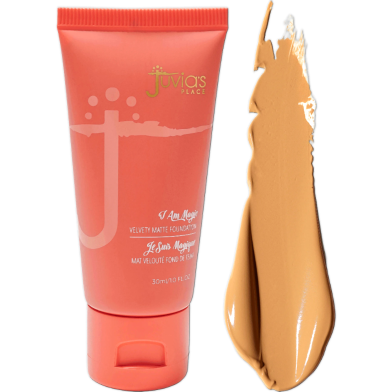 Juvia's I Am Magic Velvety Matte Foundation - Marisol 740 image