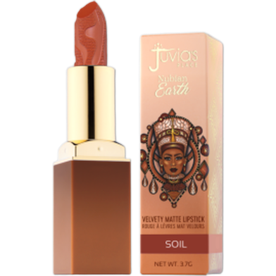 Juvia's Place Nubian Earth Lipstick - Soil image
