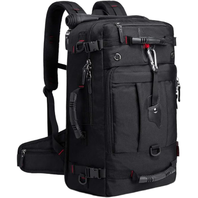 KAKA 2070D 35L Travel Backpack And Duffle Bag (15.6″ Laptop) image