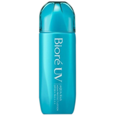 KAO Biore UV Aqua Rich Protect Lotion SPF 50 Plus PA Plus 70g image