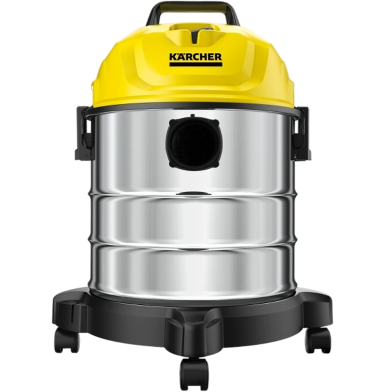 KARCHER WD 1s Classic | Multi-Purpose Wet and Dry Vacuum Cleaner image