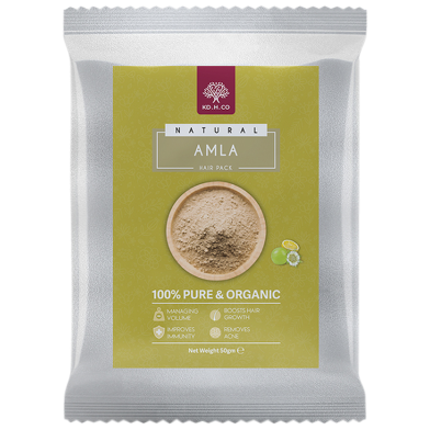 KD.H.CO Amla Hair Pack (আমলা হেয়ার প্যাক) image