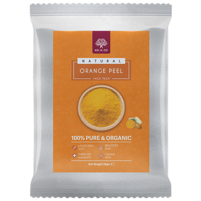 KD.H.CO Orange Feel Face Pack (অরেঞ্জ ফীল ফেস প্যাক) image
