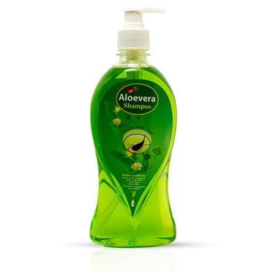 KD Alovera Shampoo (All Hair Types) image