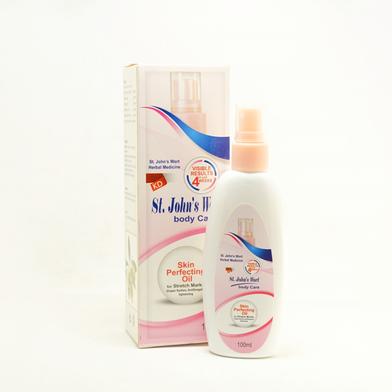 KD St.John's wort Body Care Oil image