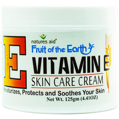 KD Vitamin-E Skin Care Cream 100 gm image
