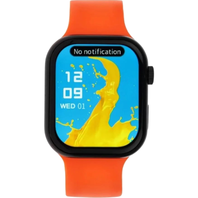 KEQIWEAR KW25 MAX Smart Watch Full HD Display - 3straps (Belt) image