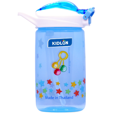 KIDLON Drinking Cup Sports Spout 400 ml (Any Color) image