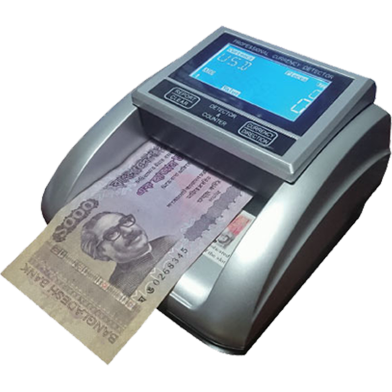 KINGTON KT-168 Fake Note Detection Machine image