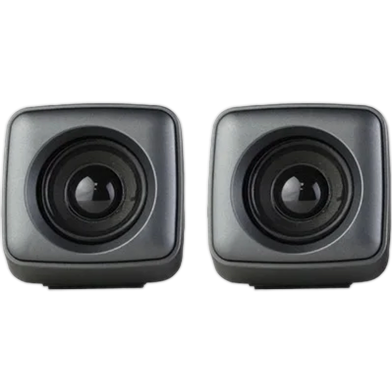 Kisonli A-303s Mini 2.0 Gaming Portable Usb Speaker image