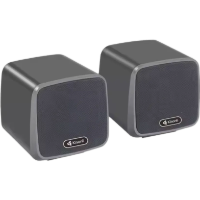Kisonli A-404 Multimedia Usb Speaker image