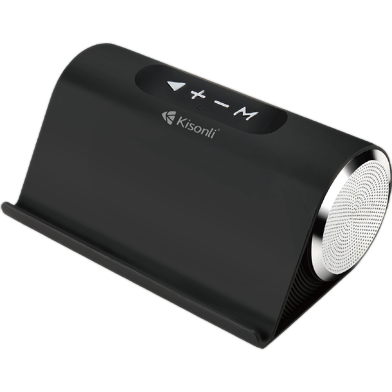 Kisonli Ks-1981 Portable Stereo Bluetooth Speaker image