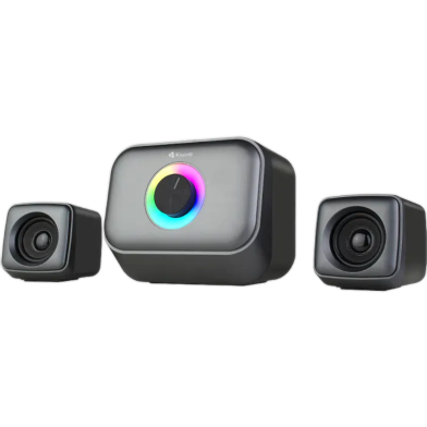 Kisonli Ks-1981 Portable Stereo Bluetooth Speaker image