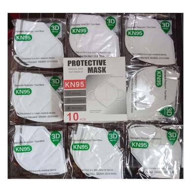 KN95 MASK 5 Layer 10 Pcs image
