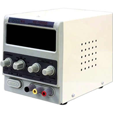  Adjustable Power Supply KOOCU KC-1502DD image