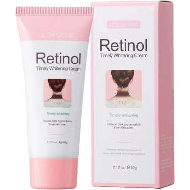 Kormesic Retinol Whitening Cream - 60g image
