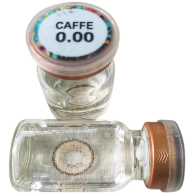 KSSEYE Caffe Color Contact Lenses image