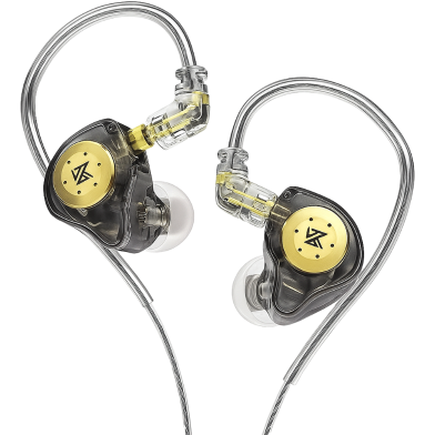 KZ EDX Pro Hi-Fi Bass Dual Magnetic Dynamic Earphones image