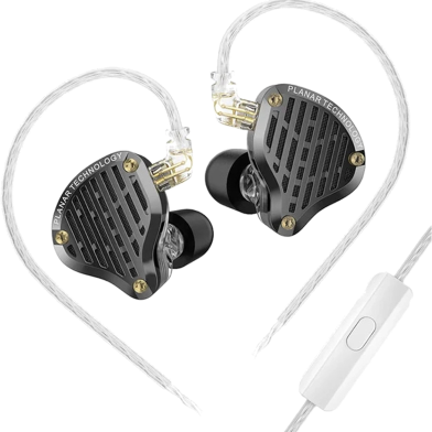 KZ PR3 Earphones 13.2MM Planar Driver in Ear Monitor image