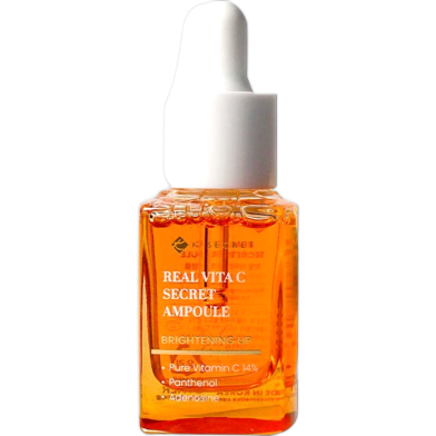 K-Secret Real Vita C Secret Ampoule 15ml image