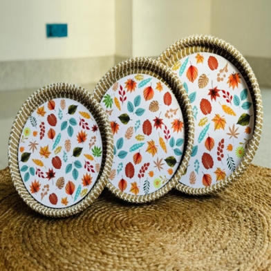 Kaisha Storage Tray Set image